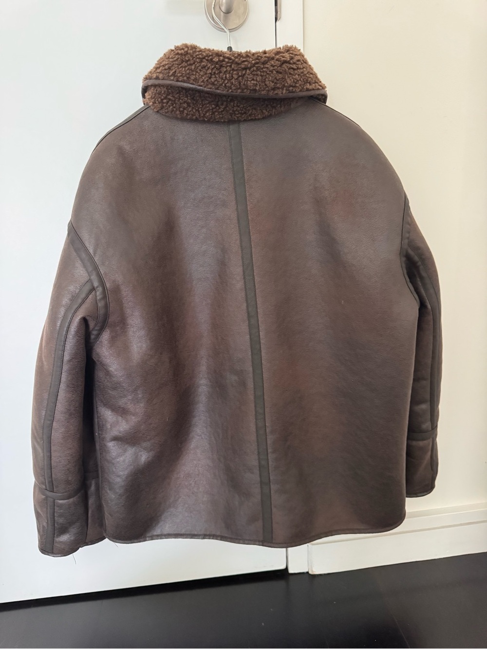 Zara reversible double faced coat size Small - Picture 11 of 11
